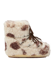 Buty damskie Moon Boot ICON LOW CURLY-MM04 COW