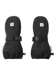 Rękawiczki dziecięce z membraną - Reima Ote - Czarne