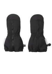 Rękawiczki dziecięce z membraną Reima Tepas - czarne