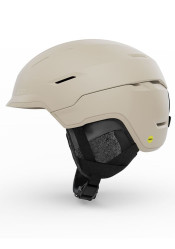 Kask narciarski Giro Tenaya Spherical Mat Stone Pearl