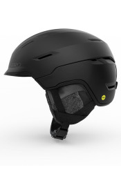 Kask narciarski Giro Tenaya Spherical Mat w kolorze czarnym