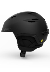 Mata na kask narciarski Giro Grid Spherical w kolorze czarnym