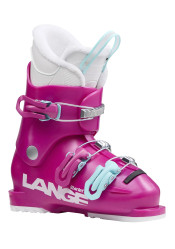 Dziecięce buty do zjazdów - Lange STARLET 50