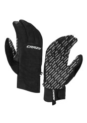Rękawiczki damskie Crazy Gloves Inspire Black