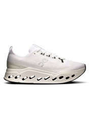Buty damskie On Running Cloudsurfer Max, W White/White