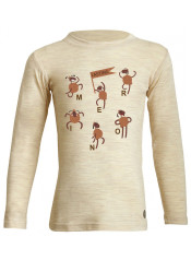 Koszulka dziecięca Lasting Lopy 7200