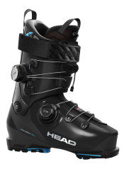 Buty narciarskie - Head KALIBER 105 W MV GW BOA2 BLACK-TURQ