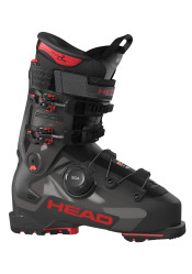 Buty narciarskie - Head EDGE 110 HV GW BOA ANTHRACITE-RED