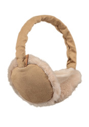 Nauszniki damskie Barts Cookiedow Earmuffs Sand