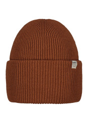 Czapka - Barts Haveno Beanie Brown