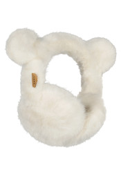 Nauszniki - kremowe nauszniki przeciw beri-beri Barts