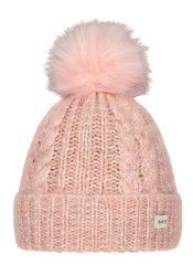 Czapka - Barts Eyaka Beanie Pink