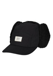 Kapelusz - Barts Hafnar Cap Black