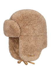 Kożuch - Barts Ugasu Bomber Jasnobrązowy