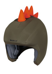 Pokrowiec na kask - Barts Helmet Cover 3D Zielony