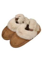 Kapcie damskie Barts Ayumies Slippers Brown