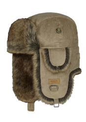 Kurtka damska Barts Rib Bomber Sand Bomber