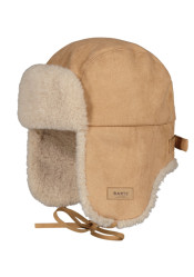 Kurtka damska typu bomber Barts Kegalle Bomber Light Brown