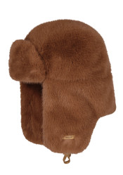 Kurtka damska typu bomber Barts Lucerne Bomber 3975-2402-09 brązowa