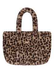Torebka damska Barts Purida Shopper Brown