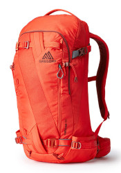 Plecak Gregory Targhee 32 5.0 Gemma Red