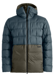 Kurtka męska Ortovox Downwool 270 M Dark Arctic Grey