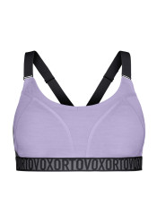 Ortovox 150 Essential Sports Top W Lush Lavender Sports Bra