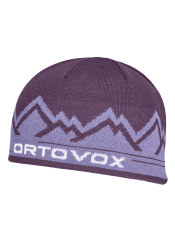 Czapka Ortovox Peak Beanie Wild Berry