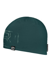 Ortovox 120 Tec Logo Beanie Dark Pacific