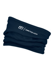 Ocieplacz na szyję Ortovox Fleece Grid Deep Ocean