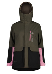 Kurtka damska Maloja SELUNM.alpine woods jacket
