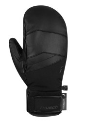 Rękawiczki męskie Reusch Snow Pro Down R-TEX® XT Mitten 7700, czarne