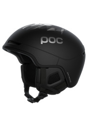 Kask narciarski POC Obex Pure Odermatt Ed. Uranium Black Matt