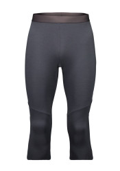 Spodnie męskie POC M's Layer Merino 3/4 Tights Sylvanite Grey