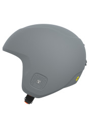 Kask narciarski POC Skull Dura X MIPS Granitowo-szary matowy