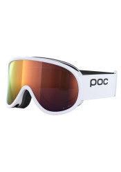 Gogle narciarskie POC Retina Mid WF Hydrogen White/Partly Sunny Orange
