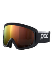 Gogle narciarskie POC Opsin Uranium Black/Partly Sunny Orange
