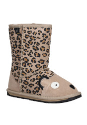 Buty dziecięce EMU Australia Cheetah Sand