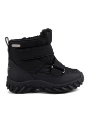 Buty dziecięce EMU Australia Kit w kolorze czarnym