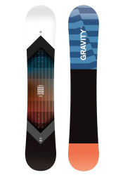 Snowboard Gravity Adventure