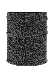 Jail Jam Shiny Neckwarmer 069 Srebrny