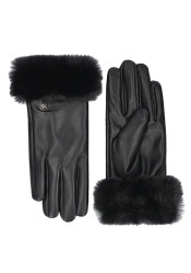 Rękawiczki damskie Granadilla Mari Gloves 001 Czarne