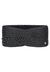 Opaska damska Granadilla Sofia Headband 001 Czarna