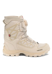 Buty męskie Viking 3-88200-66 Constrictor 3 High WP Boa Cream