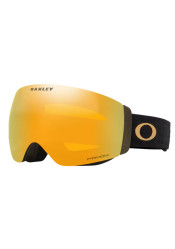 Gogle narciarskie Oakley Flight Deck Pro M 50th Black z soczewkami Prizm24K i PrizmIced
