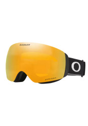 Gogle narciarskie Oakley 7064-G500 Flight Deck M Mt Black z Prizm 24k Irid