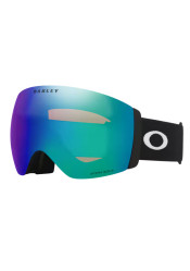Gogle narciarskie Oakley Flight Deck Pro L Black z okularami Prizm Argon i Prizm Iced