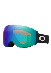 Gogle narciarskie Oakley Flight Deck Pro M Black z okularami Prizm Argon i Prizm Iced