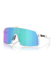 Okulary przeciwsłoneczne Oakley 9406-A337 Sutro Clear z prizmem szafirowym