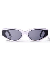 Perfect Moment Apres Sunglasses White